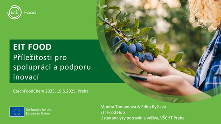 Evropsk Inovan a Technologick Institut pro Potraviny